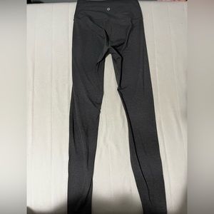 Size 4 grey Lululemon leggings